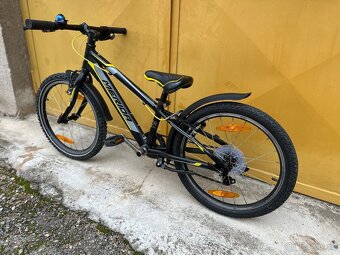 Merida Matts 20 dětské kolo s páčkovým řazením - 8