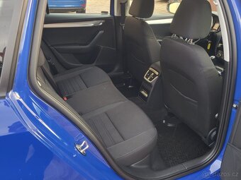 Škoda Octavia III  1.6 TDI 85kW Ambition 1.Majitel - 8