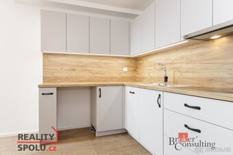 Pronájem, byty/2+kk, 44.73 m2, Rolnická 151/62, Kateřinky, 7 - 8