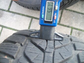 zimní kola Scala Kamiq 195.60.16 - 8