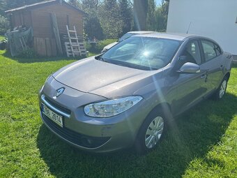 Renault Fluence, 1.majitel. 68 tis km, STK 2027 - 8