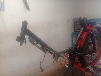 babeta 210 opravy servis - 8