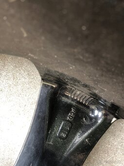 Originál AUDI ALU 5x112 R18 - 8