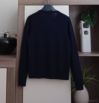 Uniqlo dámský svetřík kardigan vel. S 100% vlna nový - 8