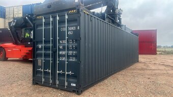 lodní kontejner 40'HC  DV 20’ HC 20' - 8