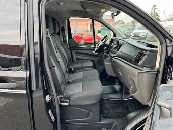 Ford Transit Custom L2 2,0TDCi 96KW BUS 9 Míst, jen 91oooKM - 8