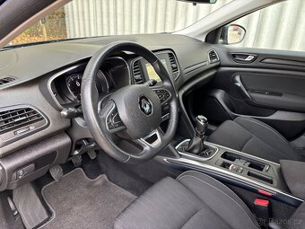 Renault Mégane, 1.3 TCe 1.MAJ. VÝHŘEV SED. PLNÝ SERVIS - 8