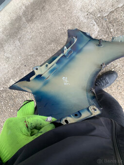 predni blatnik skoda fabia II roomster pravy 9462 - 8