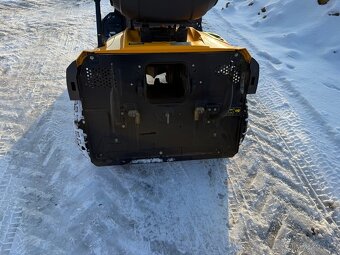 Prodám zahradní traktor Stiga 4x4 - 8