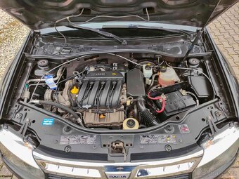 DACIA DUSTER 1.6 16V 4x4,ROZVODY DĚLANÉ V 95517 KM - 8