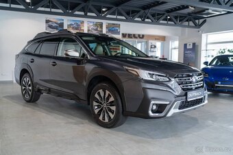 Subaru Outback 2.5i ES Premium AWD Lineartronic - 8