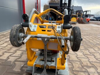 NTC VD 450/22 vibrační deska o váze 150kg - 8