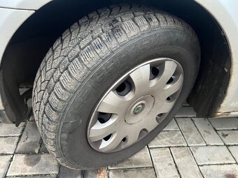 ŠKODA OCTAVIA 1.9TDI 77KW -ČÍST TEXT- - 8