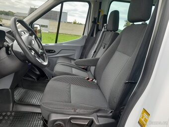 Ford Transit L3 H2 9 místný 2.2 TDCI 92 KW klima - 8