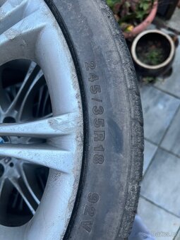 Bmw Styling 135 M-packet 5x120 - 8