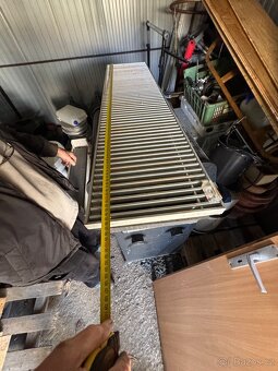 RADIÁTORY A RŮZNÁ SANITA, umyvadla, pisoár, wc, trubky, atd. - 8