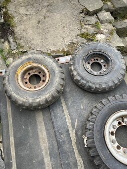 VZV - Kola DESTA DVHM - 8