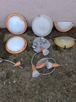 Ruzne nastenne a stropni svetla,simbolicky - 8