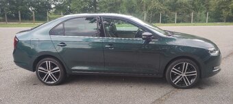 Škoda Rapid 1.0 TSI 81kw 6rychl. edice Sport - 8
