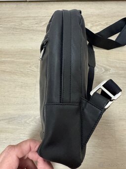 Luxusní kožená taška Bally - 8