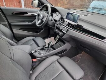 BMW X2, 1.8D mpacket - 8