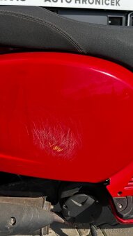 Skútr BEELINE ESTATE 50 2T - 8