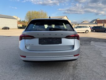 Škoda Octavia COMBI IV 2.0TDI - 8
