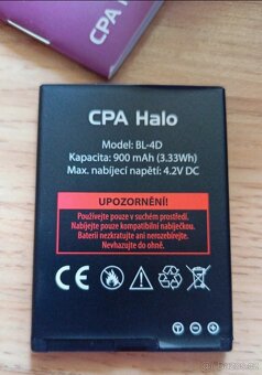 CPA HALO 28 SENIOR - 8