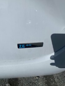 Renault Zoe ZE40 rok 2018, 50.Tkm najeto - 8