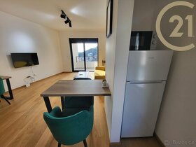 Prodej vybaveného bytu v novostavbě, 48 m2 - Bečiči, Černá H - 8