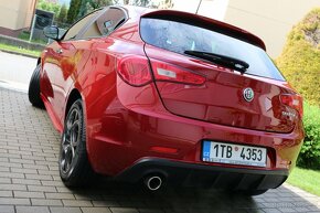 Alfa Romeo Giulietta 1.4 1.4 110KW 1. maj, ČR - 8