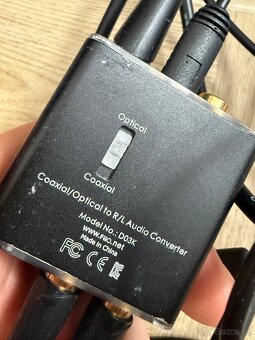 Reproduktory Tango 83 + zesilovač Pioneer A-20-K - 8