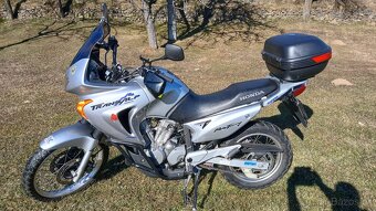 Honda Transalp XL650V - 8