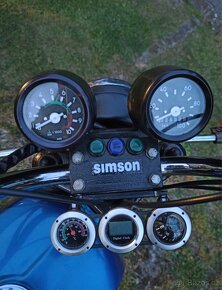 Simson S51 - 8