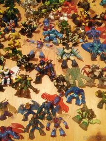 Prodám Gormiti figurky, vulkan - 8