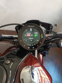 Indian Super Scout 1250 - 8