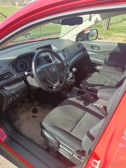 Honda CR-V 1.6 i-DTEC 88 kW - 8
