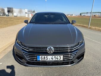 VOLKSWAGEN ARTEON 2.0 BITDI //2018 DPH LED NAVI SERVIS VW - 8