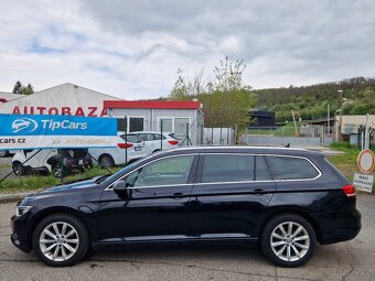 Volkswagen Passat Variant, 1,6TDi kombi rok 2016 - 8