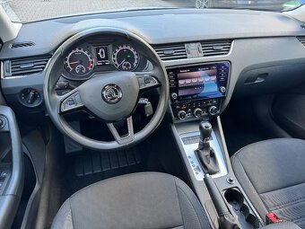 Škoda Octavia 3 Combi 2.0 TDI 110kW DSG DAB Parkovací senz. - 8