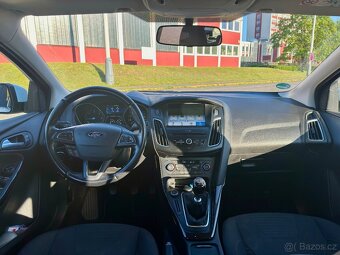 Ford Focus Mk3 - 1.5 TDCi 88kW, Titanium, ČR - 8