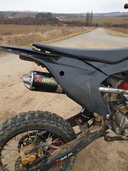 Pitbike YX140ccm - 8