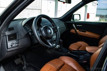 BMW X3 3.0d 218k A/T - 8