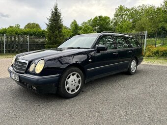 Mercedes W210 E280 4matic - 8