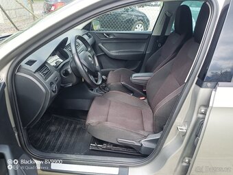Škoda Rapid 1.2 TSI 63 kw,PŮVOD ČR,STK 9/2025. - 8
