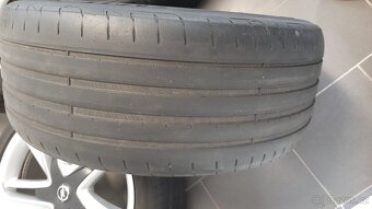 Alu kola Opel Insignia - 8/5x19 IS-45 5x120x67 - 8