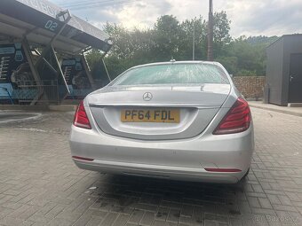 Mercedes-Benz S350CDI - 8