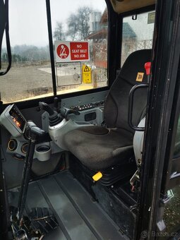 Minibagr bagr Jcb 48-z1 yanmar,kubota - 8