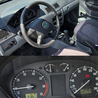 ŠKODA FABIA 1,4 MPi 2003 KLIMATIZACE - 8