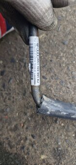 Trubka servo rizeni hadice audi A4 B8 8k - 8